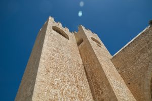 El castillo